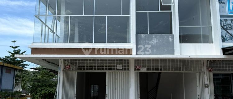 For Sale: 2 Units of Adjacent Shophouses in Buana Central Park, Muka Kuning 1
