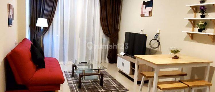 Jual Apartemen 1 Bed Nagoya Thamrin City Batam Full Furnish 1