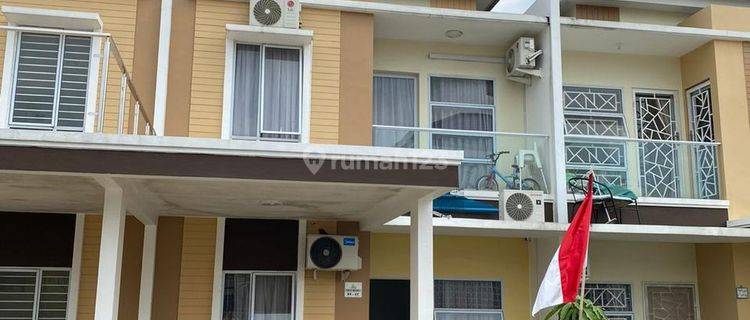 Dijual Rumah 2 Lantai Papa Mama Residence Full Furnished 1