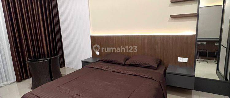 Disewakan Apartment Studio Nagoya Thamrin City Full Furnished 1