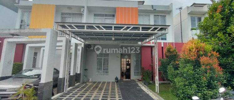 Jual Murah Rumah Puri Selebriti Batam Kota Dekat Bandara 1