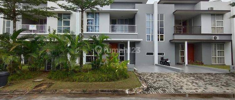 Disewakan Fully Furnish Rumah The Home Southlink Batam Siap Huni 1