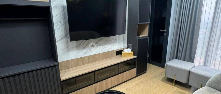 Dijual Murah Unit Cantik Apartment Pollux Habibie Batam 2 Kamar 1