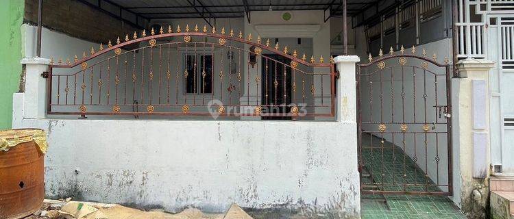 Jual Cepat Rumah Puriloka Sungai Panas Dekat Vihara Duta Maitreya 1