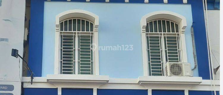 Ruko Mahkota Raya Bagus 165 m2 HGB Batam Centre, Batam 1