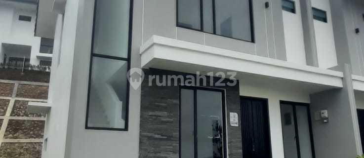Jual Rumah Cantik Villa Panbil Forrest House Batam Siap Huni 1