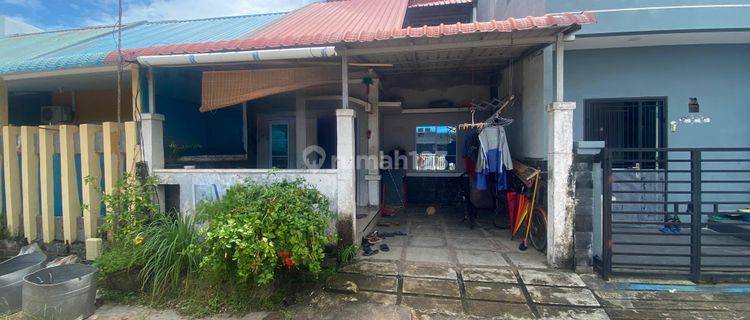 Jual Murah Rumah Taman Kota Mas Baloi Batam Sertifikat SHM 1