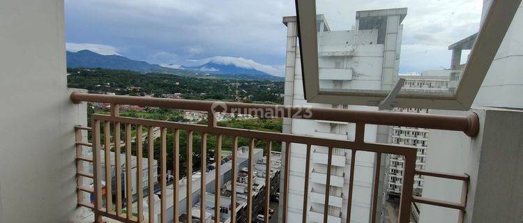 Apartement 1 Bed Room, Siap Huni, Best View Gunung Pancar 1