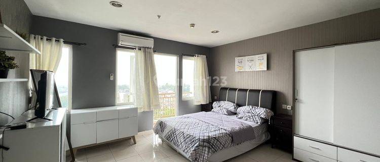 Apartment Studio Furnish Sentul Tower Apartment 1