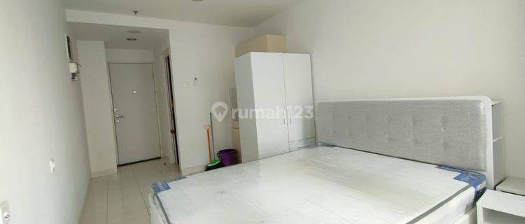 Apartment Studio Semi Furnish Sentul Tower Apartment 1