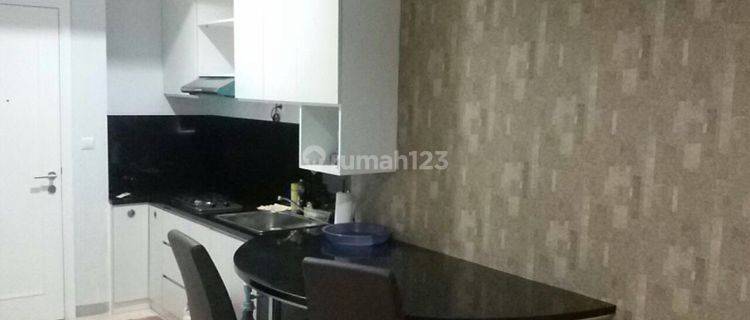 Dijual Cepat Apt Silkwood Tower Mapple, masih tersewa, cocok utk investor Silkwood 1