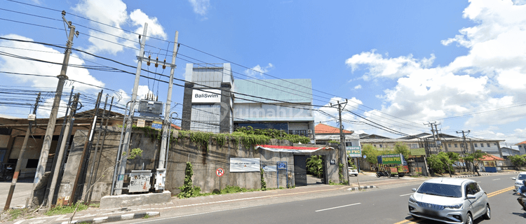 Gedung Kantor Murah Banget di Padangsambian Denpasar 1