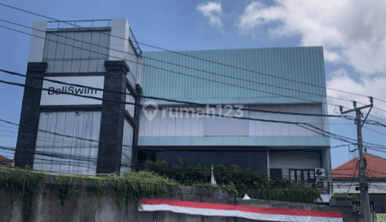 Teja Sukmana Gedung Kantor Murah Banget di Padangsambian Denpasar 1