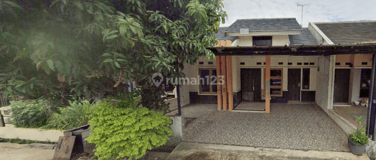 Rumah Lokasi Strategis Dibawah Harga Pasar di Gunung Putri Bogor 1