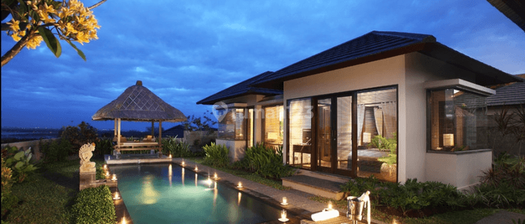 Hotel+Villa Bintang 5 Harga Jatuh di Badung Dekat Main Toll Bali 1