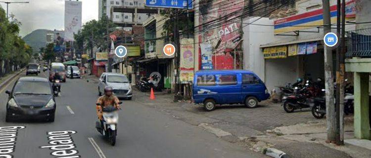 Dijual Tanah Di Mainroad Jatinangor Area Ramai Dekat Kampus  1