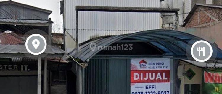 Dijual Ruko Di Jalan Utama Setiabudi Area Kampus Upi  1