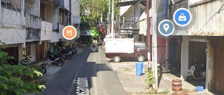 Tanah di Kota Lama Banjarmasin titik 0 kalimantan strategis 1