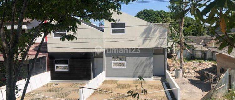 Dijual Rumah Baru  Di Jalan Utama Pasir Impun Padasuka Bandung 1