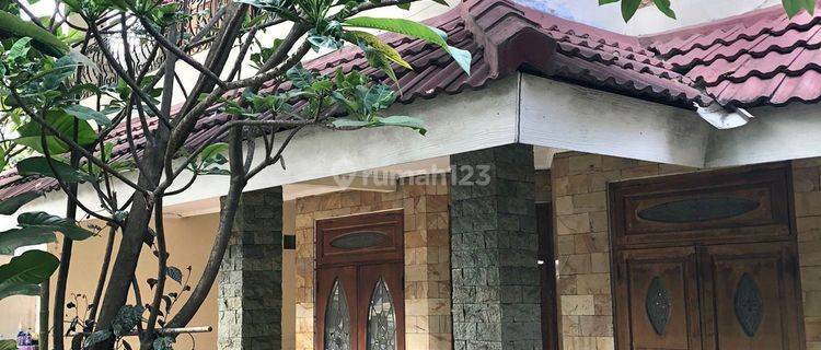 Rumah Asri Di Taman Bougenville Estate Caman Jatibening Bekasi 1