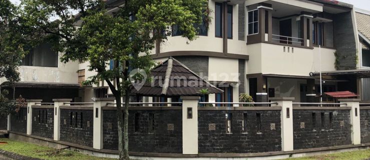 For Sale Hook House in Batununggal Bandung Ready to Occupancy Hook 1