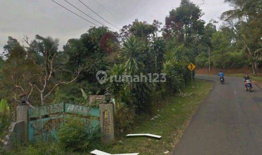 Dijual Cepat Tanah Mainroad Sagala Herang Wanayasa  1