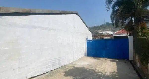 Dijual Gudang Aktif Jalan Raya Ciburuy Padalarang Bandung Barat 1