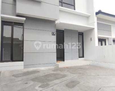 For Sale New House Puri Budi Asri Complex Cihanjuang West Bandung 1
