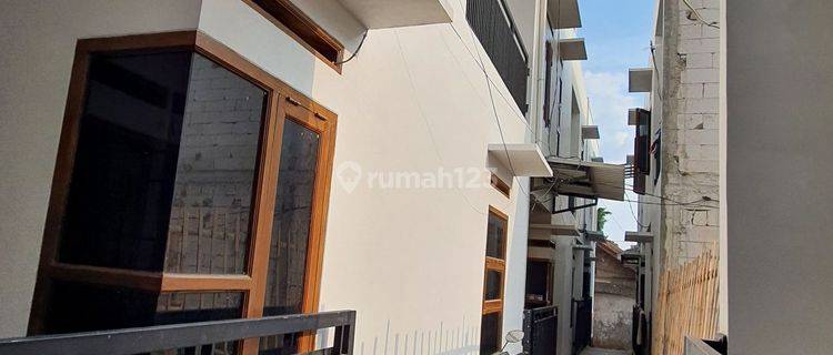 Dijual Rumah Baru Masuk Gang Area Pemkotcimahi Ciawitali Siaphuni 1