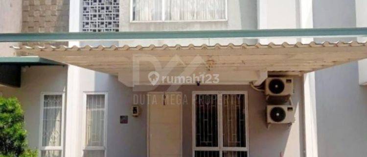 Rumah 2 lt siap huni semi furnished Height,Serpong Jaya,Tangerang 1