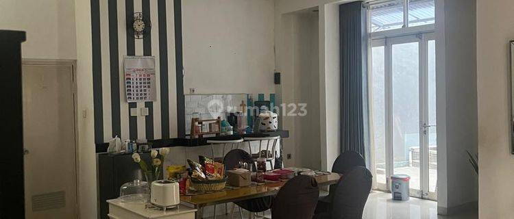 Rumah 2 Lantai Villa Riski Ilhami di Jual murah karawaci 1