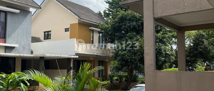 Di Sewakan Rumah Graha Raya Siap Huni Full Furnish 1