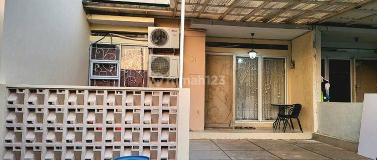 Rumah 1 Lantai Dalam Cluster Yang Nyaman 1