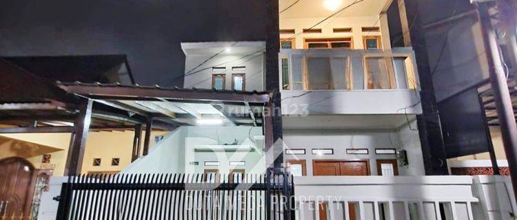 Rumah 2 Lantai Di Graha Raya Baru Renovasi Siap Huni Tang Selatan 1