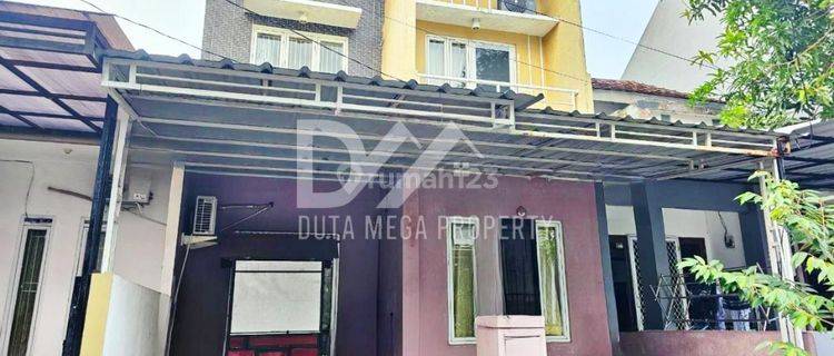 Rumah 2 Lantai Di Graha Raya Dekat Publik Area Lokasi Strategis 1