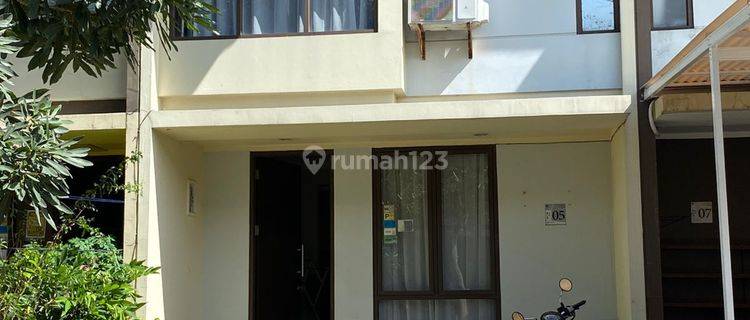 Disewakan Rumah Siap Huni Di Padma Residence Graha Raya Tangsel 1