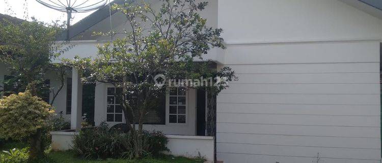 VILLA MEWAH di INDO ALAM CIPANAS  FULL FURNISHED.  1