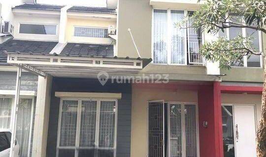 Rumah 2 Lantai Murah Di Cluster Fortune Graha Raya. 1