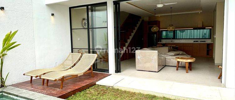 Brand New Villa in Kayu Tulang Utara, Badung 2 Bed Room 1