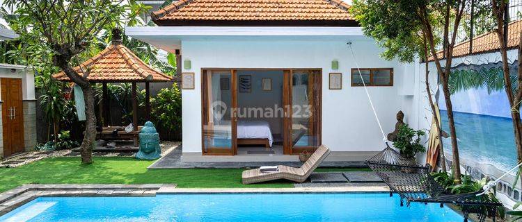 Villa 3 Bed Room di Umalas Near Pepito, Badung  1