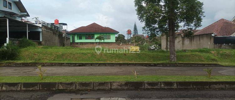 Tanah di Lingkungan Asri Puspa Raya, Bandung SHM 375 m² 1