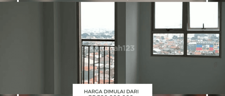 Apartement M Square 1 BR Unfurnished Bagus 1