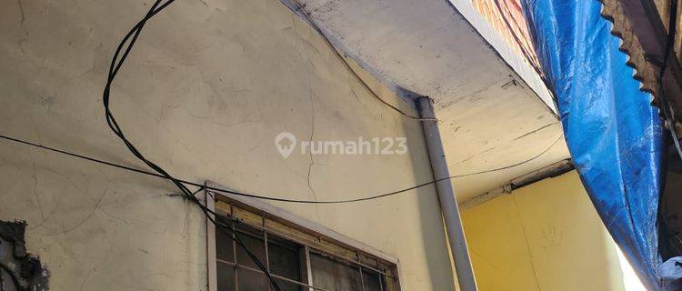 Dijual Rumah 2 Lantai Uk 4,5x8 Unfurnished di Sinar Budi, Jakut 1