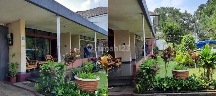 Dijual Rumah Mewah Luas Bandung Wetan Bagus 1