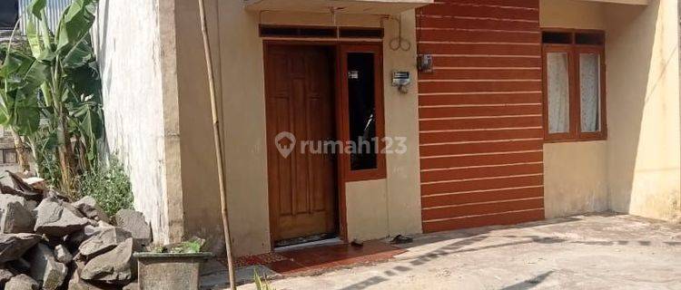 Dijual Rumah cluster Mutiara Curug 3 kulon di Jl. Curug Kulon, Kec. Curug, Kabupaten Tangerang, Banten 15810 SHM Selatan Bagus 1