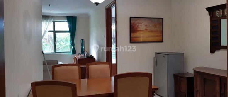 Apartemen Taman Pasadenia 2 Kamar Tidur Bagus Semi Furnished 1