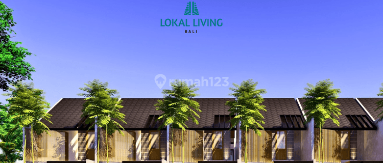 Vila Baru 2 Lantai di Cepaka, Badung Dekat Dengan Beach Club 1