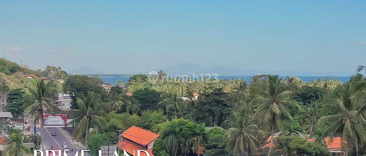 Tanah Dekat Dengan Pantai Seluas 715 m2 Di Senggigi Hak Milik 1