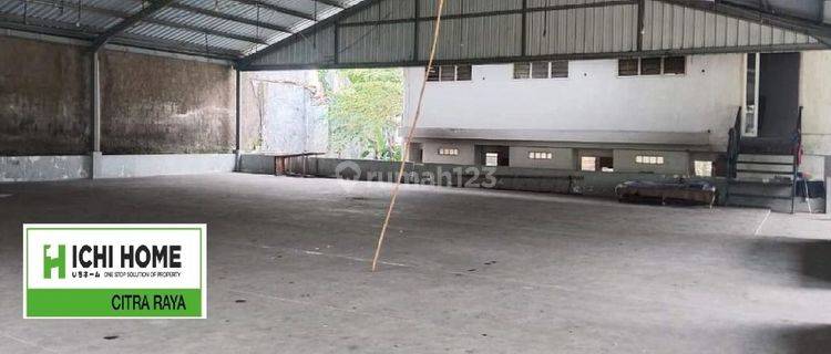 Dijual Tanah dan Gudang Di Siap Pakai Di Bandung Jawa Barat 1