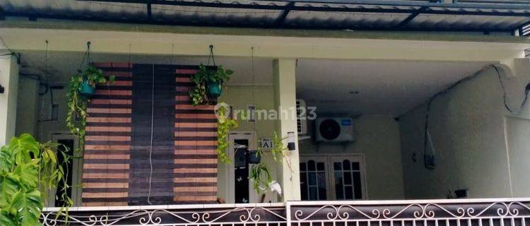 Rumah 2 Lantai Siap Huni Di Perumahan Sari Bumi Indah Curug 1